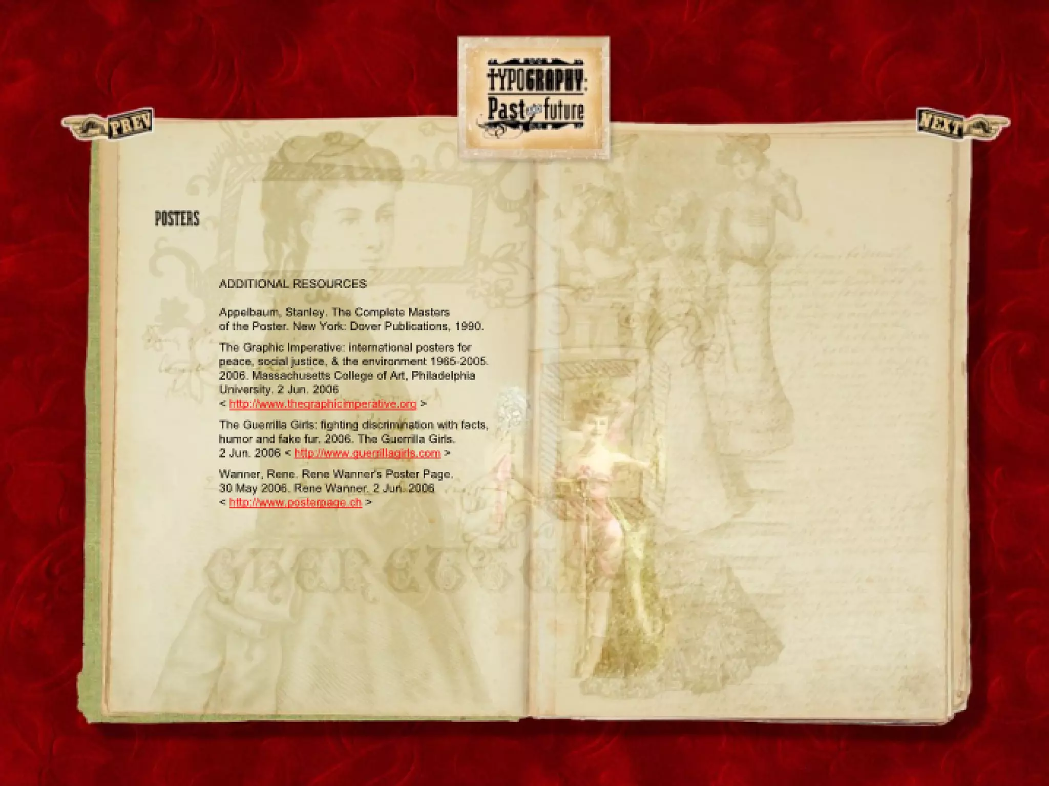 Typography: Past & Future