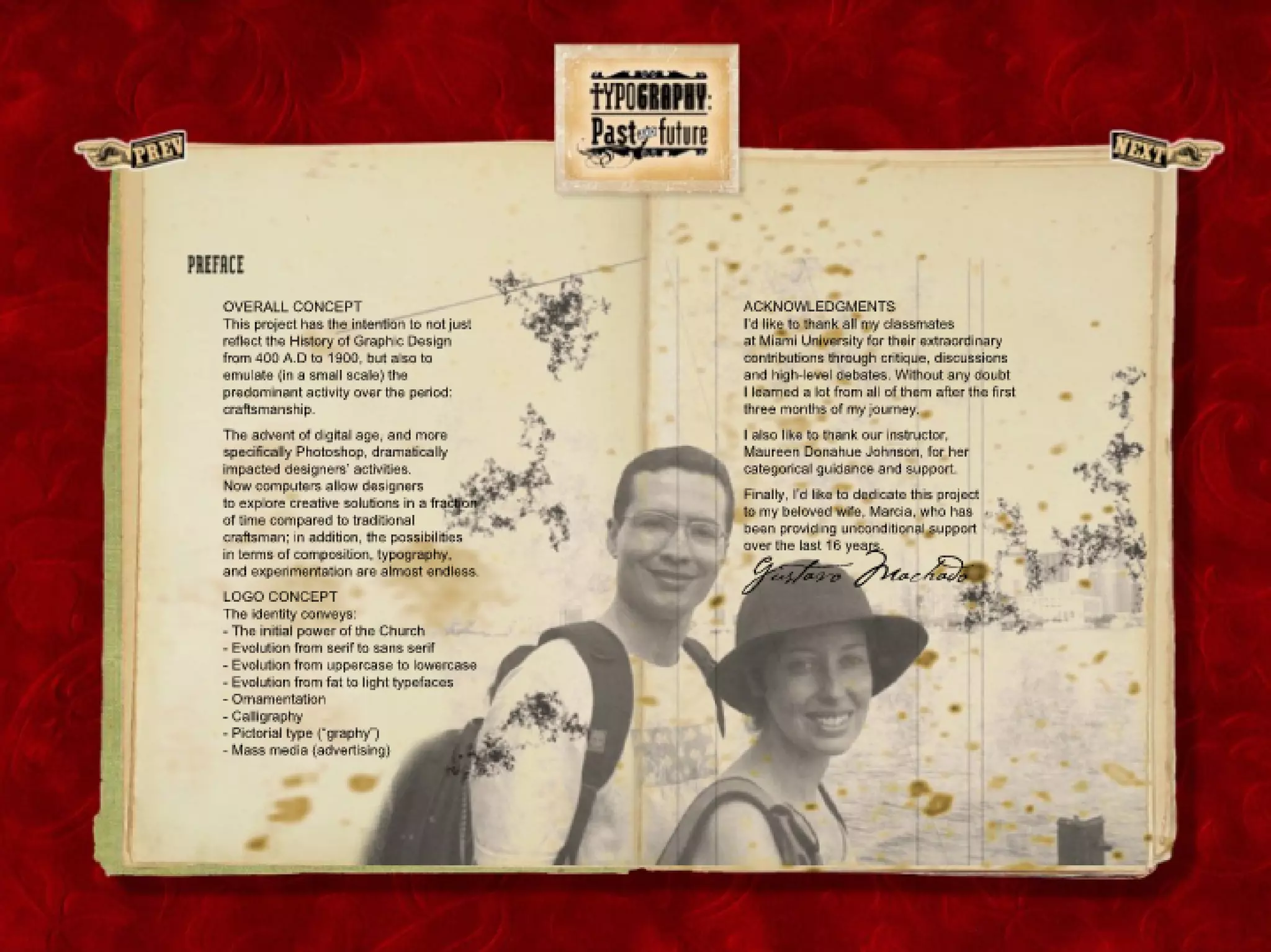 Typography: Past & Future