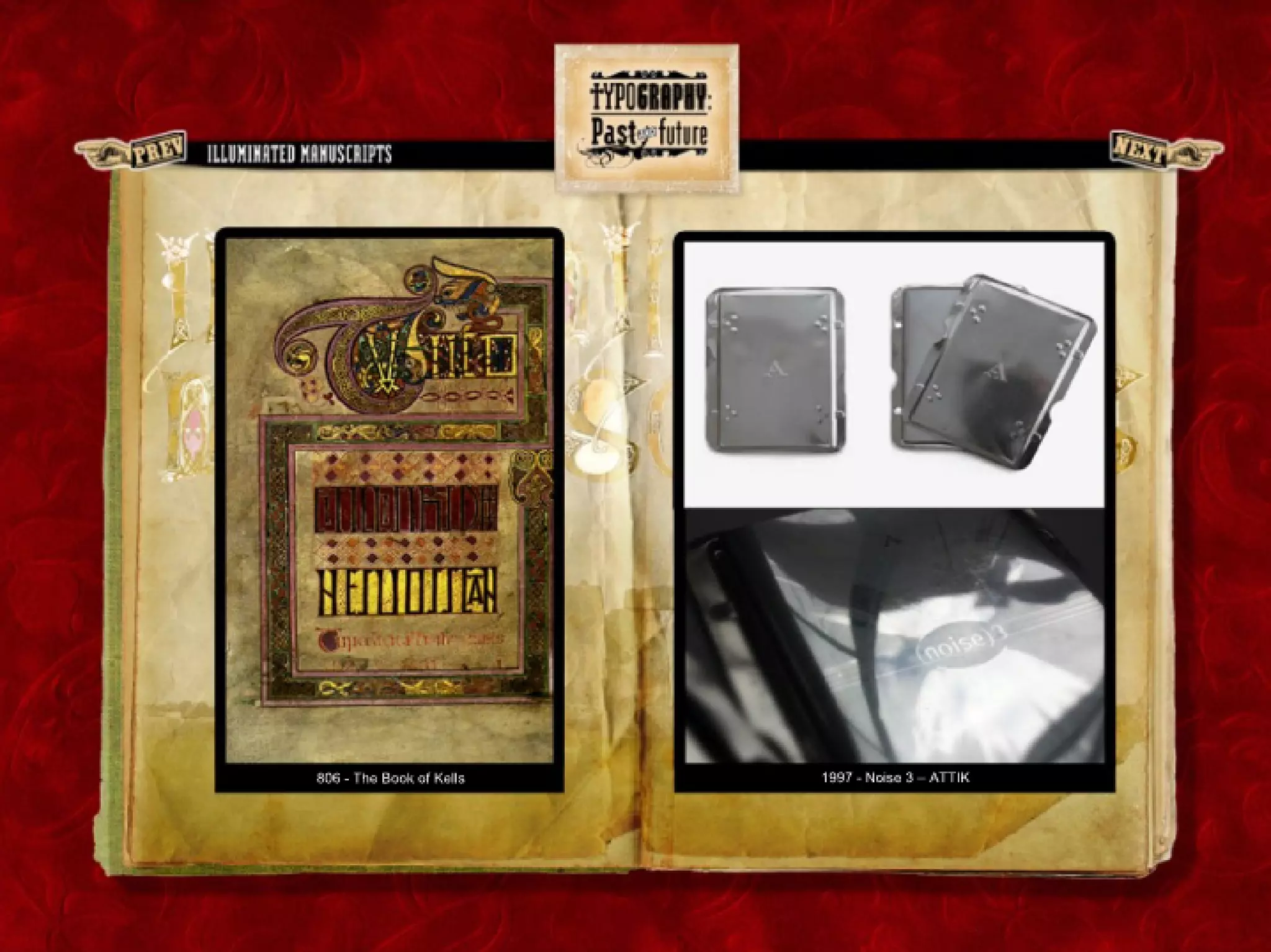 Typography: Past & Future