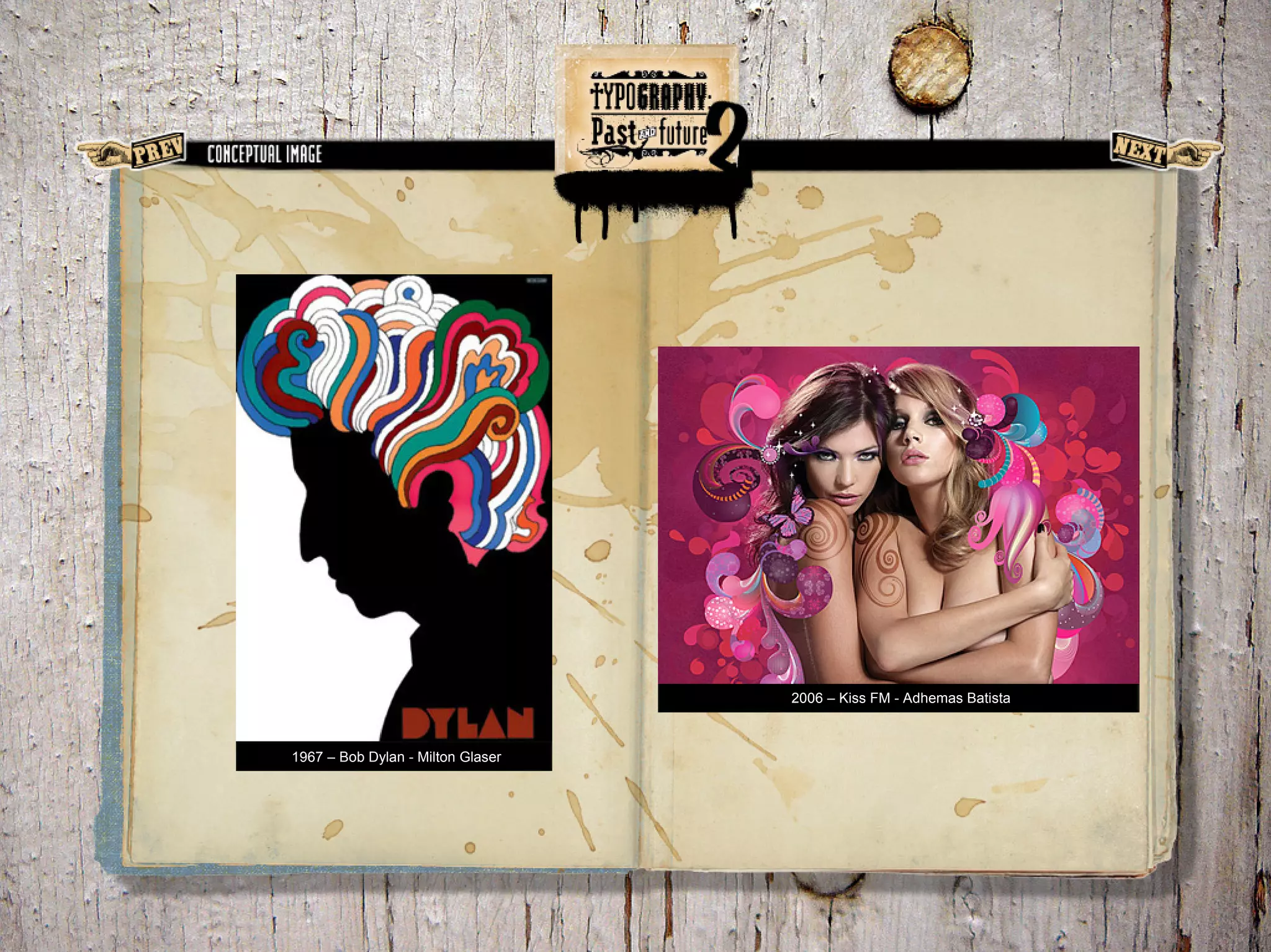 Typography: Past & Future II