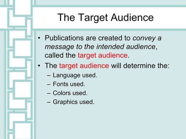 Typography Basics for DTP | PPTX