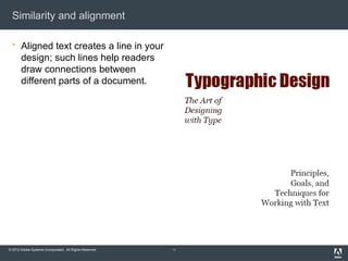 Typography Presentation.pdf Introduction to the basics of typography.ppt