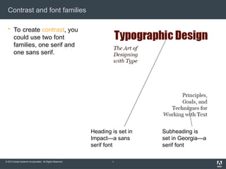 Typography Presentation.pdf Introduction to the basics of typography.ppt