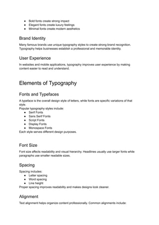 Typography In Visual Communication Typography_ The Art of Creative Visual Communication.pdf