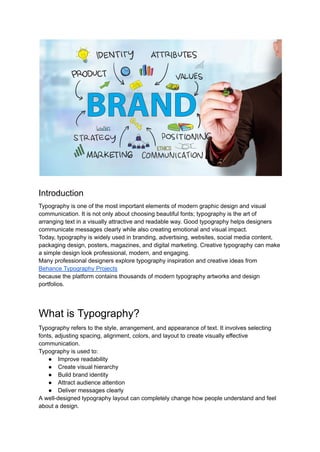 Typography In Visual Communication Typography_ The Art of Creative Visual Communication.pdf