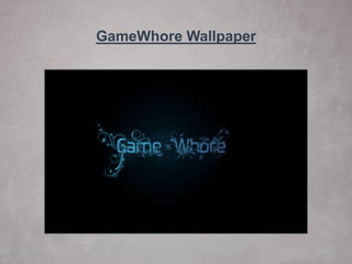 Typography Wallpapers | PPT