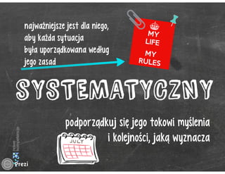 Typologia klienta