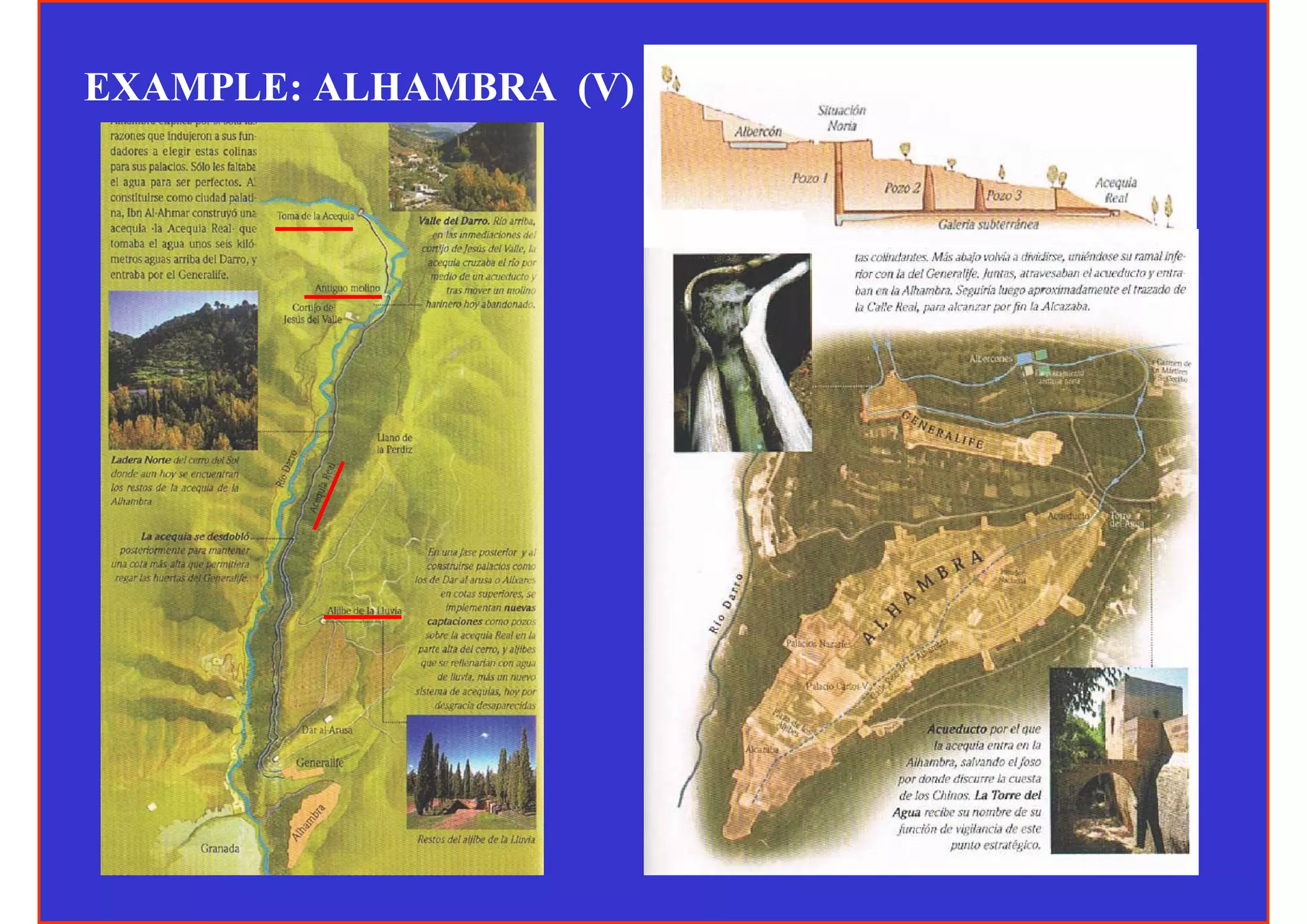 EXAMPLE: ALHAMBRA (V)
 