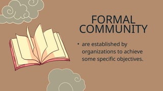 Typologies-of-Community for Community Engagement, Solidarity and ...