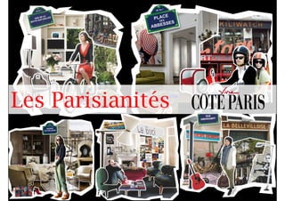Les Parisianités
 