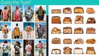 Guess the “type”
 