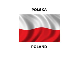 POLSKA POLAND 