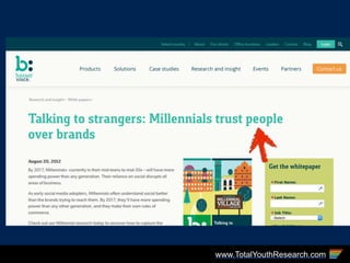 www.TotalYouthResearch.com
 