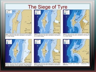 The Siege of Tyre
 