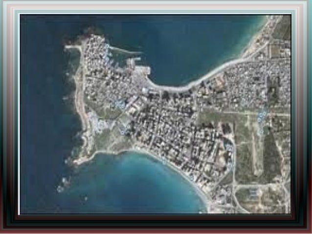 The Siege Of Tyre Alexander The Great