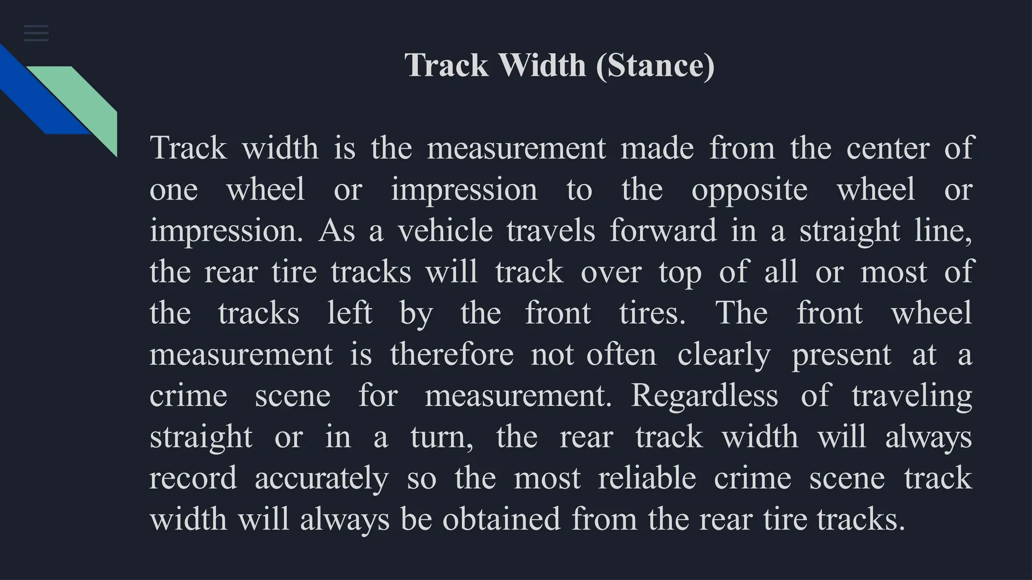 Tyre impressions and Forensic examination of Tyre Impression.pptx