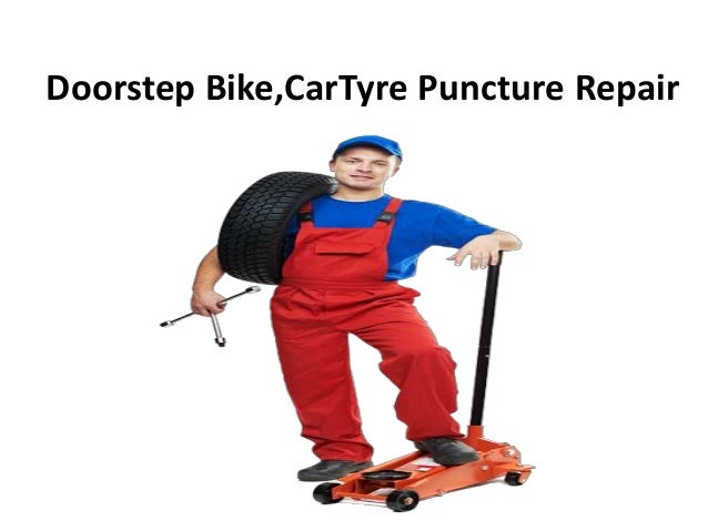 bike puncture repair shop near me