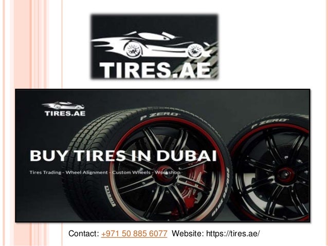 Tyre shop dubai
