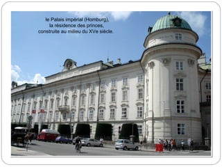 le Palais impérial (Homburg),
la résidence des princes,
construite au milieu du XVe siècle.
 