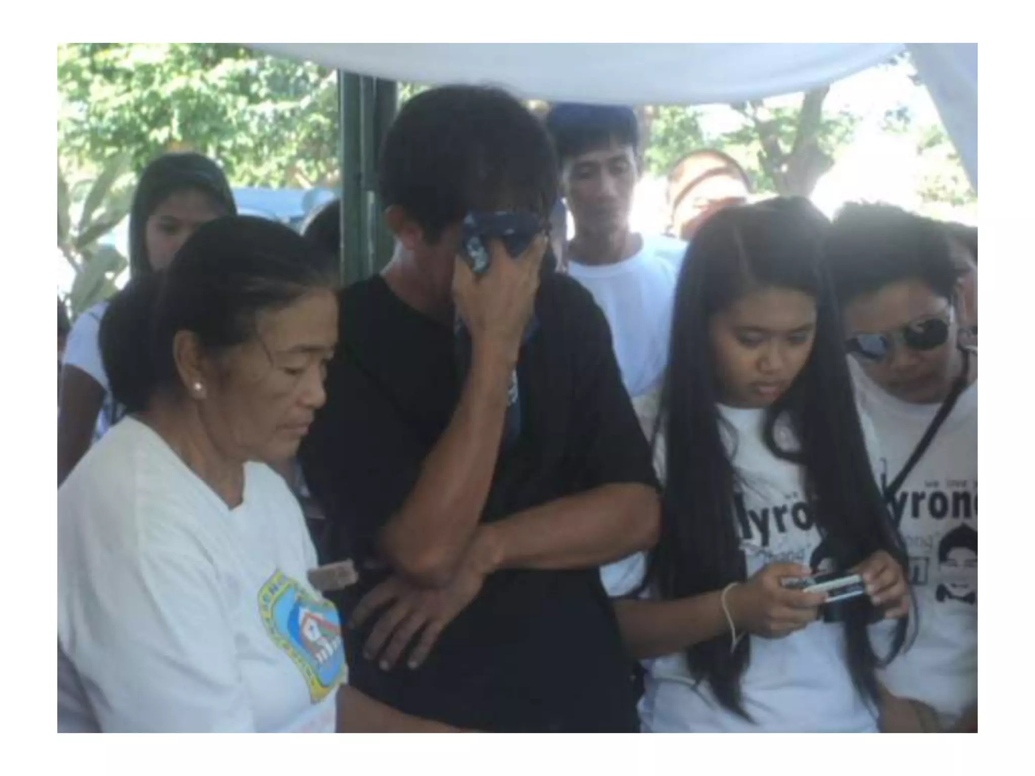 Tyrone Jan R. Parro Treasured Moments