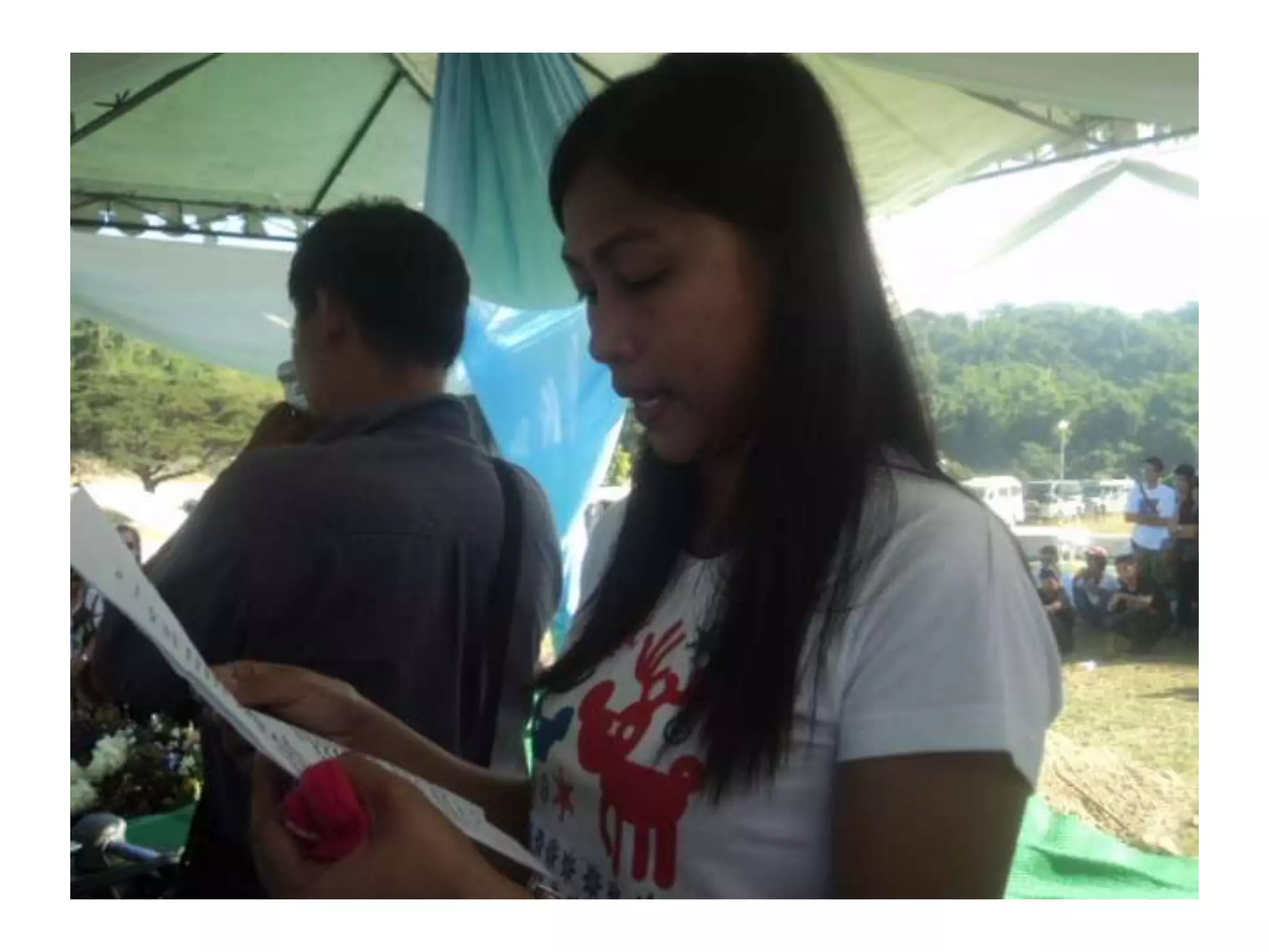 Tyrone Jan R. Parro Treasured Moments