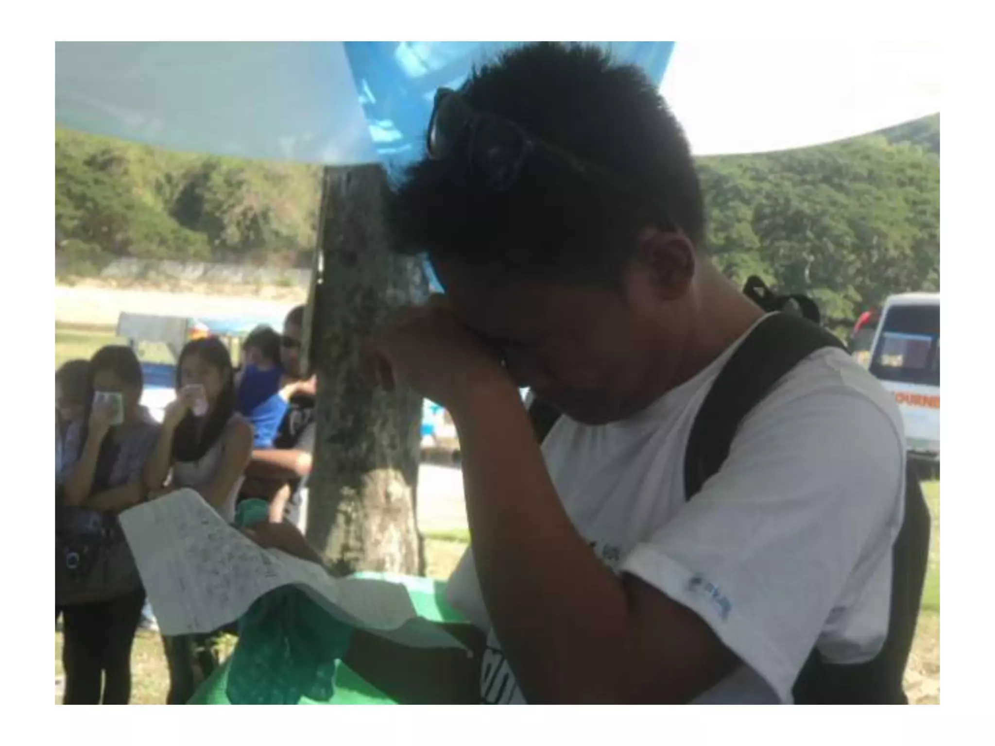 Tyrone Jan R. Parro Treasured Moments