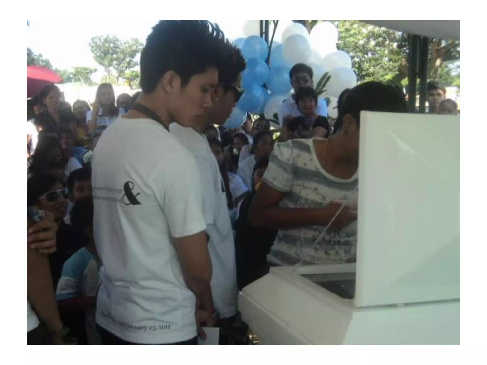 Tyrone Jan R. Parro Treasured Moments