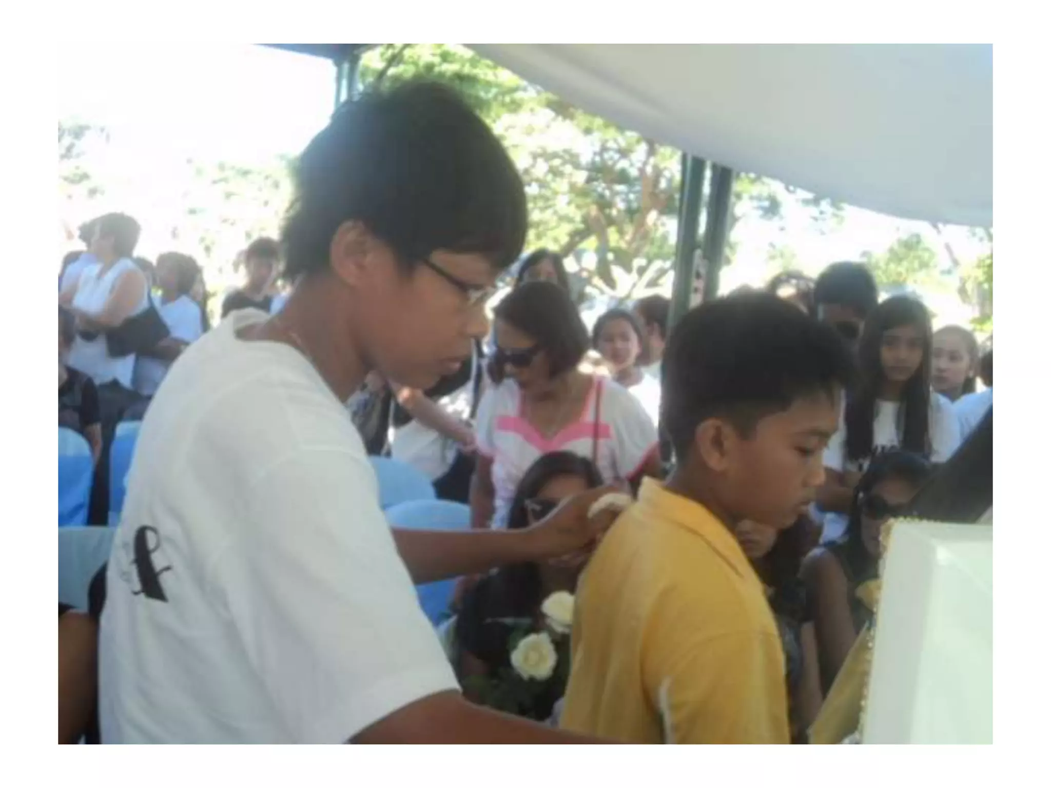 Tyrone Jan R. Parro Treasured Moments