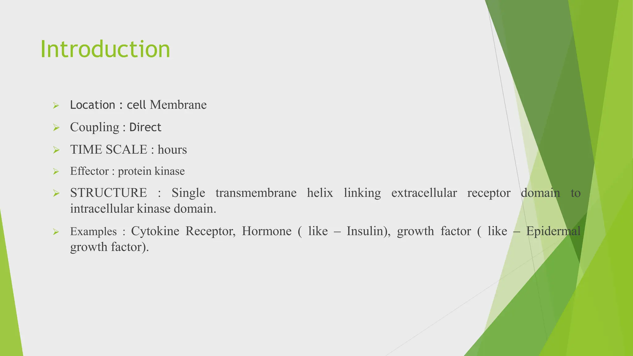 TYROSINE-KINASE LINKED RECEPTORS.pptx