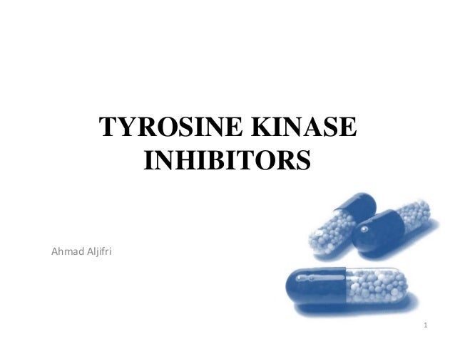 tyrosine kinase inhibitors tyrosine kinase inhibitors