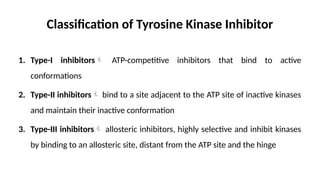 Tyrosine Kinase Inhibitors in Cancer Therapy by Dr Pooja Awasthi ...