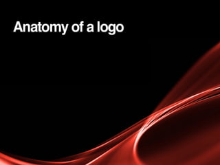Tyson Kingsbury  - Anatomy of a Logo
