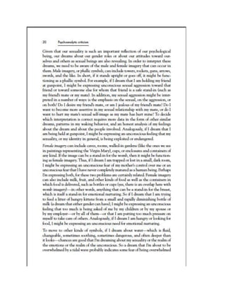 Tyson psychoanalytical intro