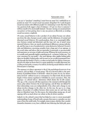 Tyson psychoanalytical intro