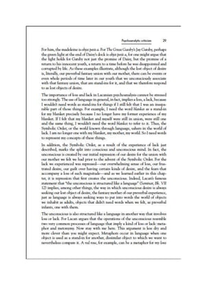 Tyson psychoanalytical intro