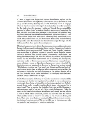 Tyson psychoanalytical intro