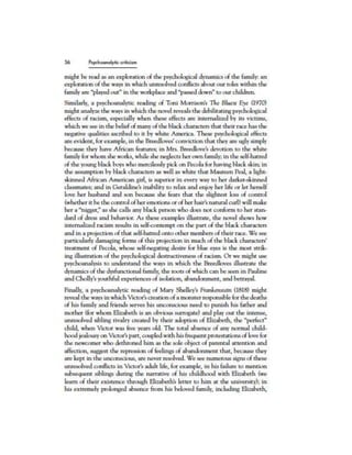 Tyson psychoanalytical intro