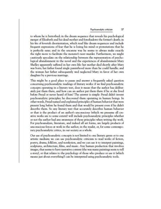 Tyson psychoanalytical intro