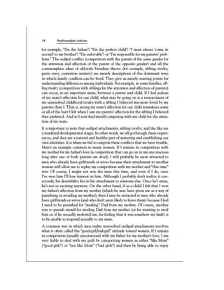 Tyson psychoanalytical intro