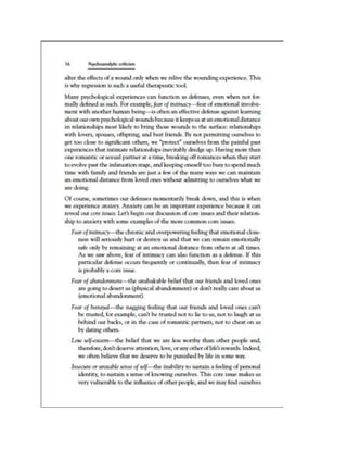 Tyson psychoanalytical intro