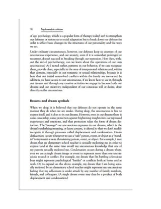 Tyson psychoanalytical intro