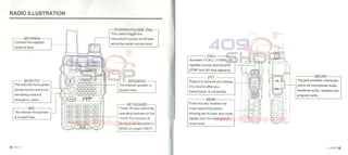 Manual do Usuario Tyt  th f8 VHF