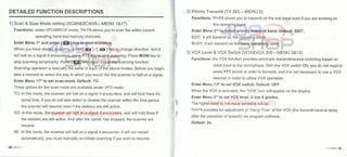 Manual do Usuario Tyt  th f8 VHF