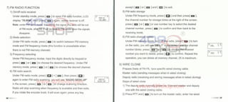 Manual do Usuario Tyt  th f8 VHF