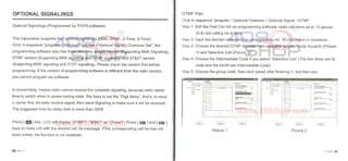 Manual do Usuario Tyt  th f8 VHF