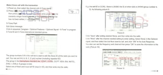 Manual do Usuario Tyt  th f8 VHF