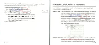 Manual do Usuario Tyt  th f8 VHF