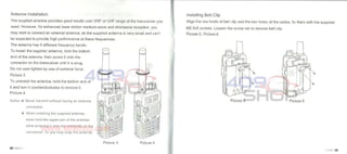 Manual do Usuario Tyt  th f8 VHF