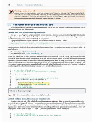 Livro java como programar 8ª edição (1143 pag) | PDF