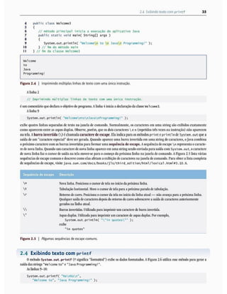 Livro java como programar 8ª edição (1143 pag) | PDF